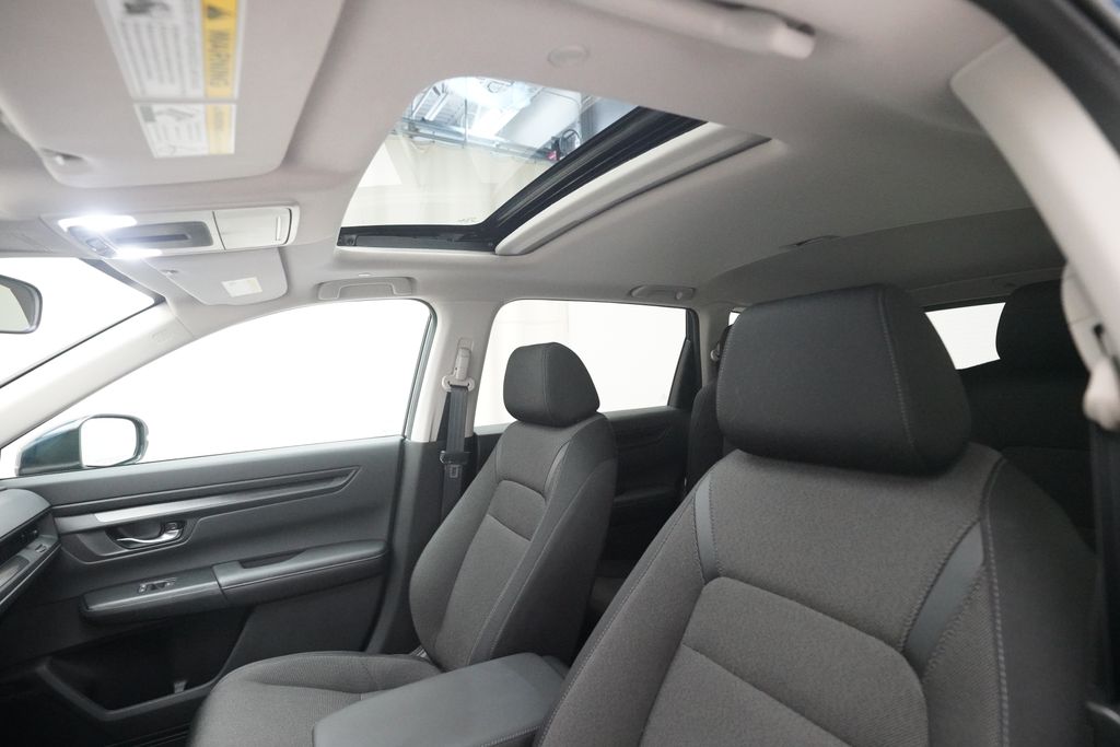 2025 Honda CR-V EX - Photo 30