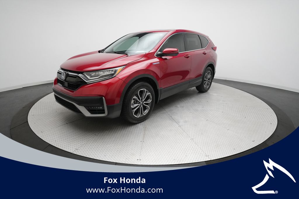 2022 Honda CR-V EX-L
