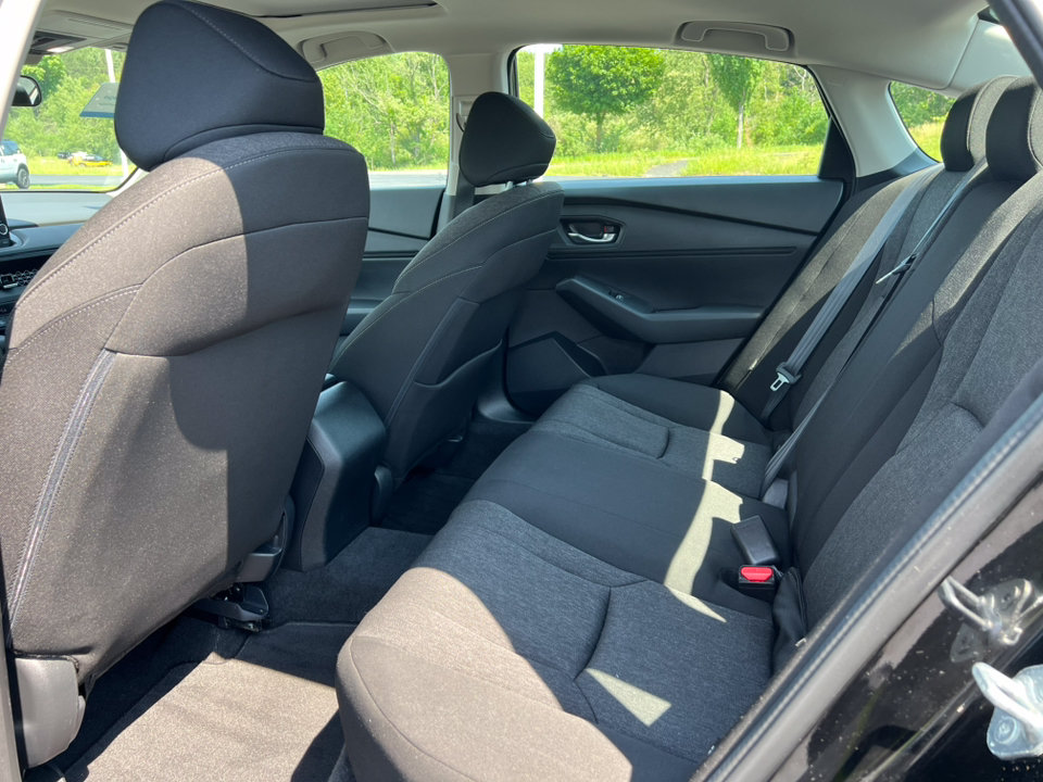 Certified 2023 Honda Accord EX w/BSI Sedan