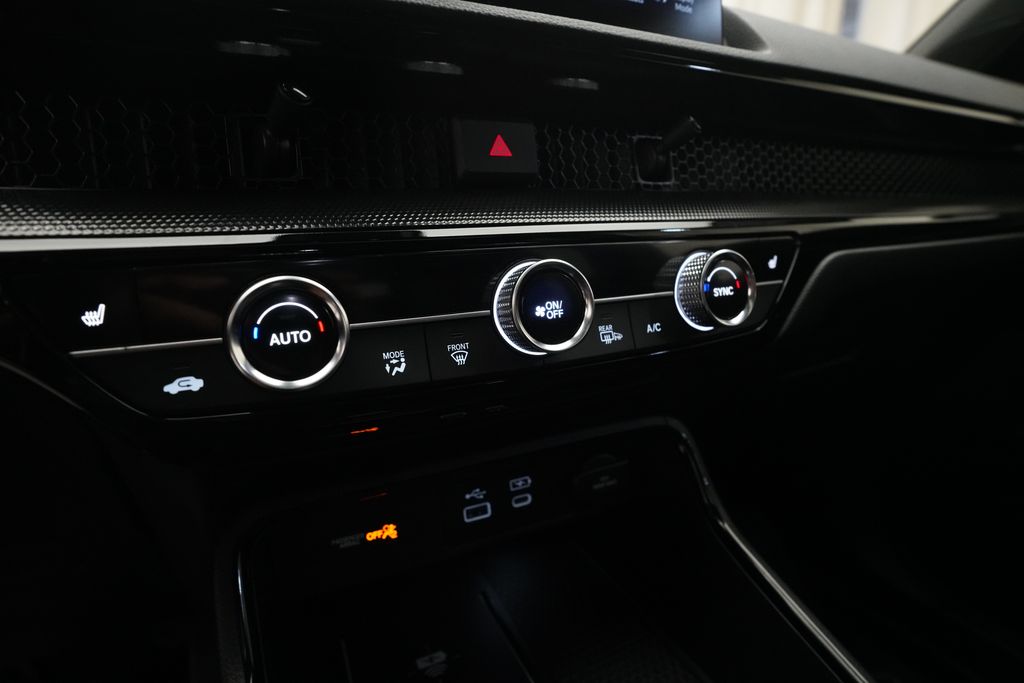 2025 Honda CR-V Sport Touring - Photo 21
