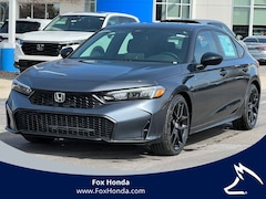 2026 Honda Civic Sport Hatchback