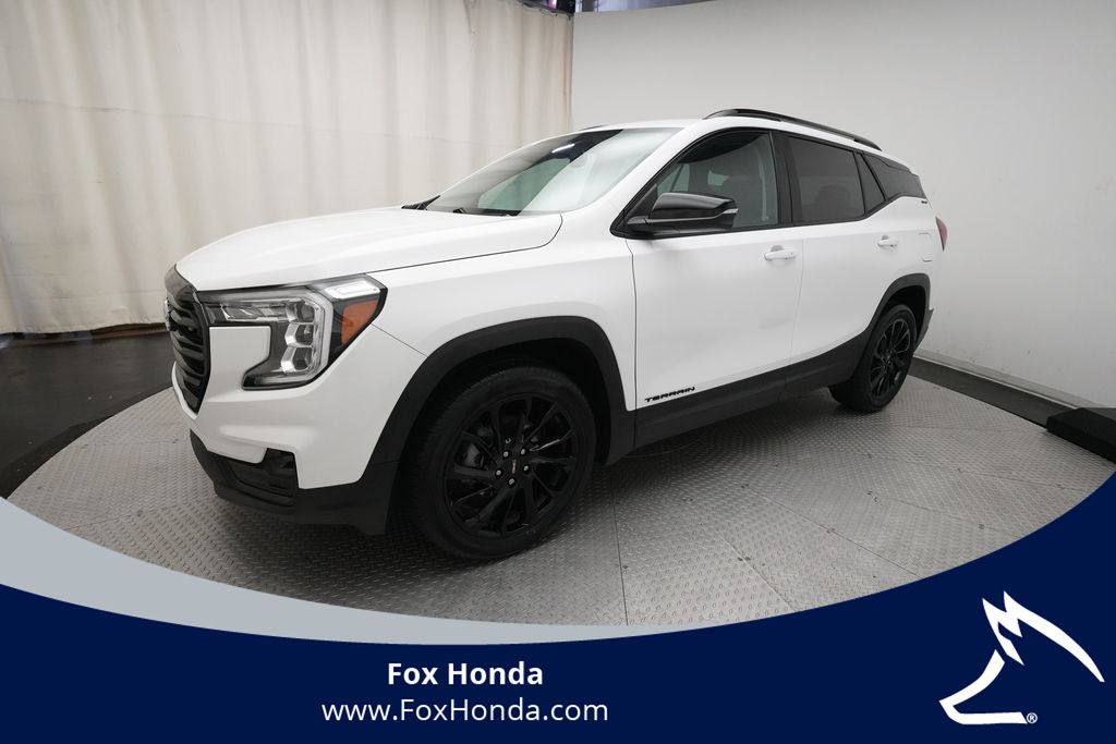 2023 GMC Terrain SLT AWD's photo