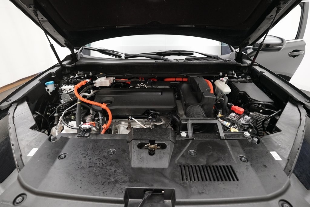 Certified 2023 Honda CR-V Hybrid Sport SUV