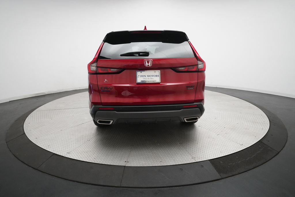 2026 Honda CR-V Sport Touring - Photo 26