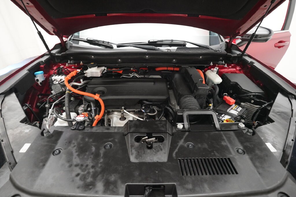 Certified 2024 Honda CR-V Hybrid Sport Touring SUV