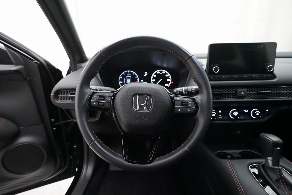 Certified 2024 Honda HR-V Sport SUV