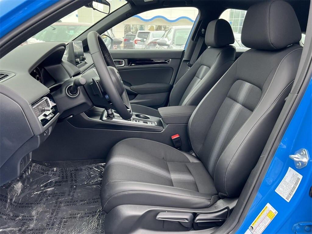 New 2026 Honda Civic Hybrid Sport Hatchback