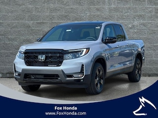 2026 Honda Ridgeline Black Edition Two-Tone Truck Crew Cab