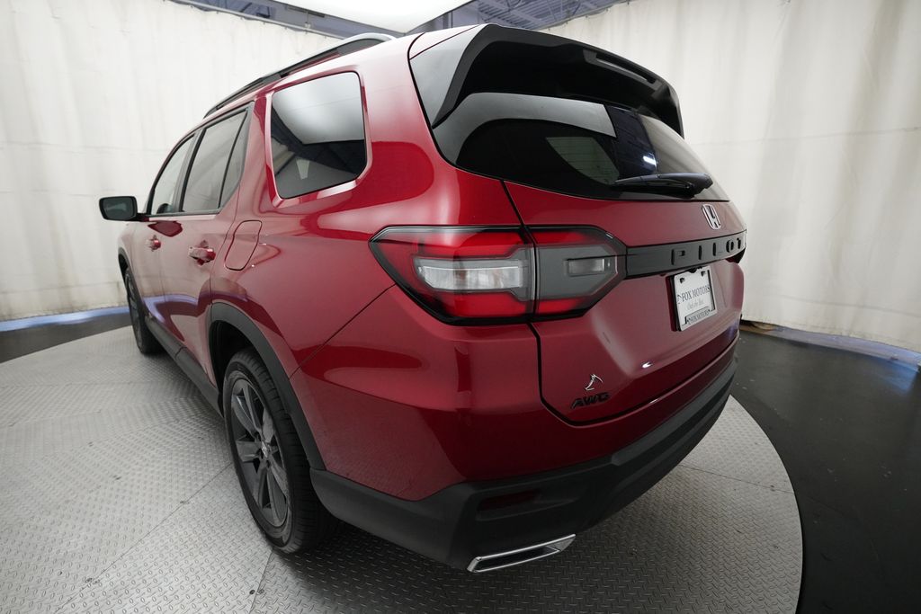 2025 Honda Pilot Sport - Photo 33