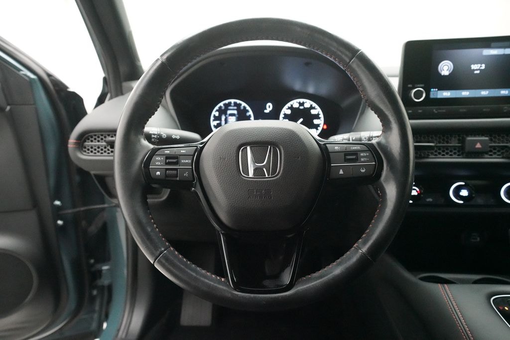 Certified 2024 Honda HR-V Sport SUV