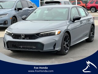 2026 Honda Civic Sport Sedan