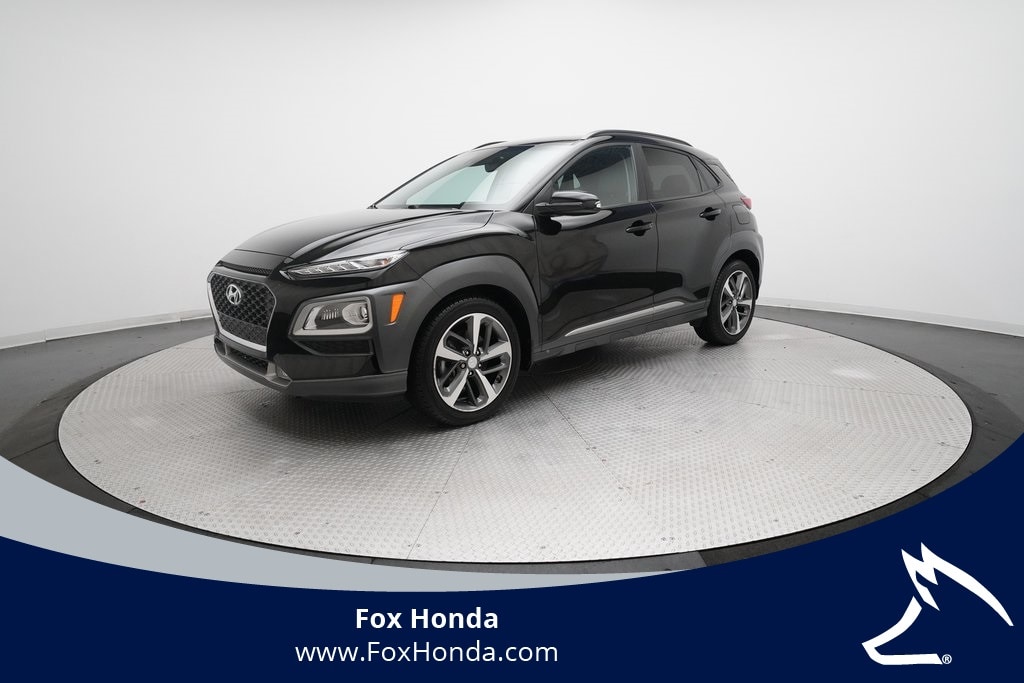2020 Hyundai Kona