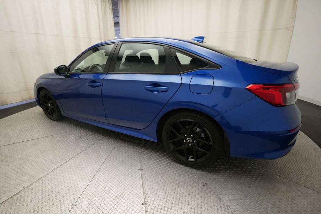 2024 Honda Civic Sport - Photo 32