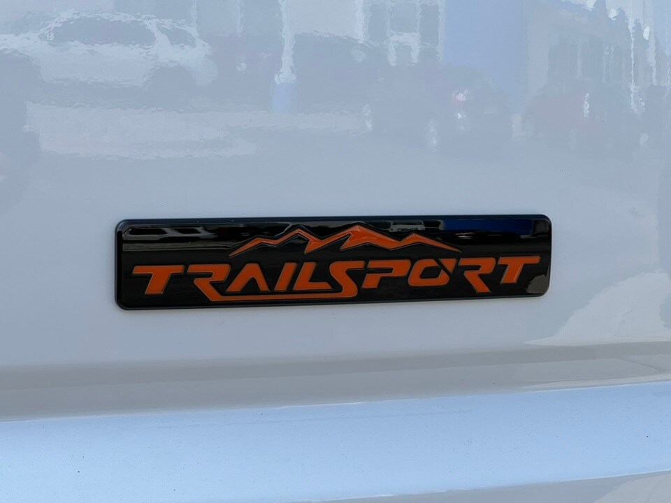 2026 Honda Passport TrailSport Elite photo 2