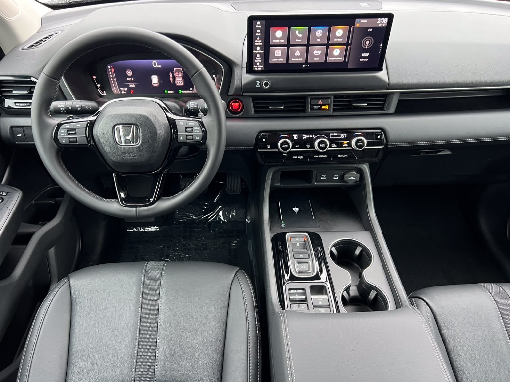New 2026 Honda Pilot EX-L SUV