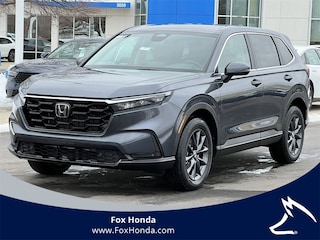 New 2026 Honda CR-V EX-L SUV in Grand Rapids, MI