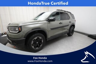 2026 Honda Passport TrailSport Elite SUV