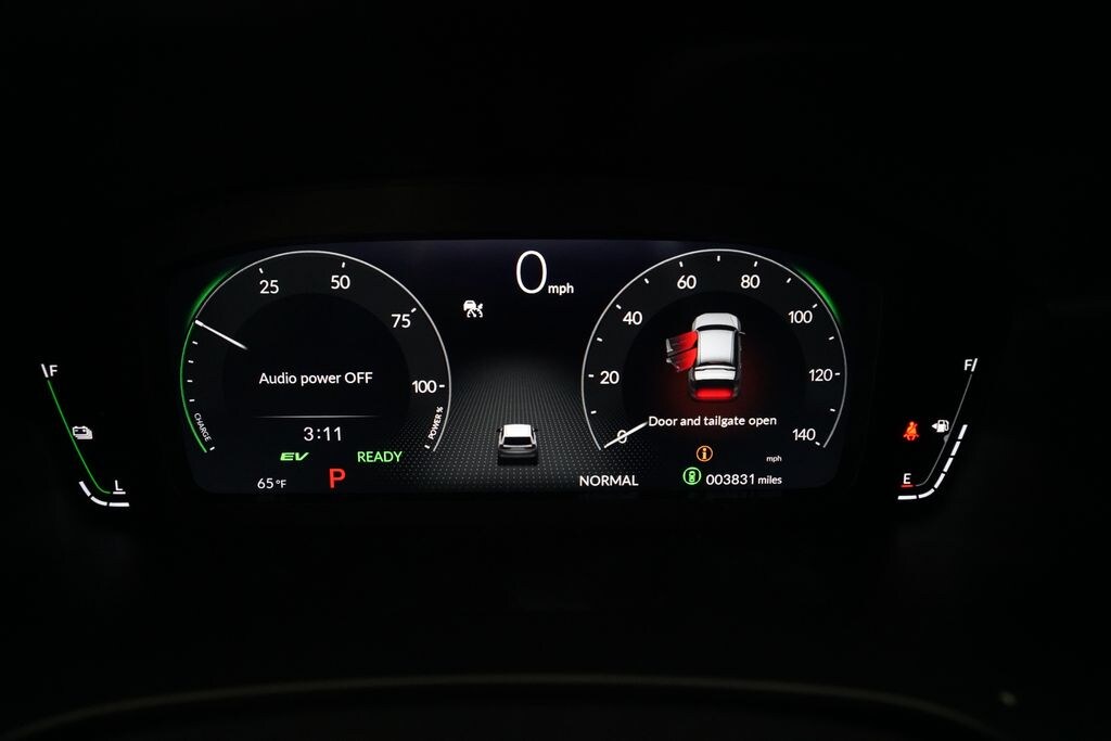 Certified 2026 Honda CR-V Hybrid Sport Touring SUV