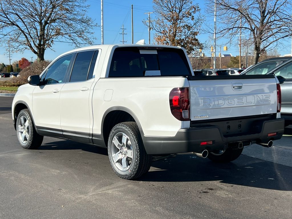 2026 Honda Ridgeline RTL - Photo 41