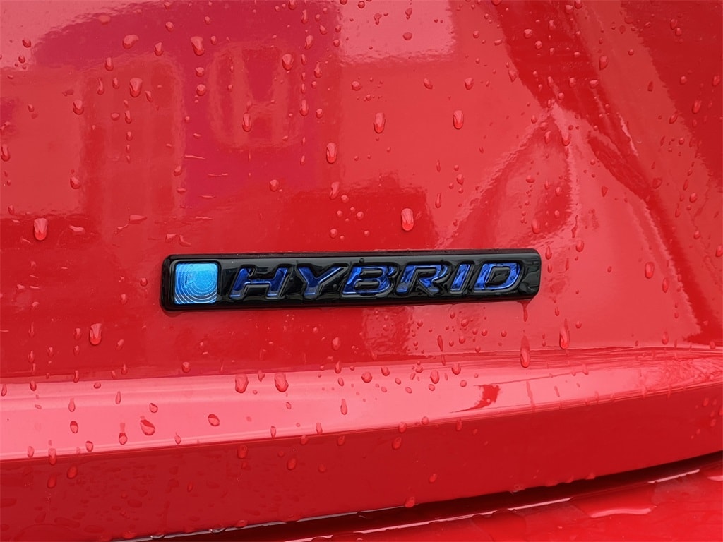 New 2026 Honda Civic Hybrid Sport Sedan