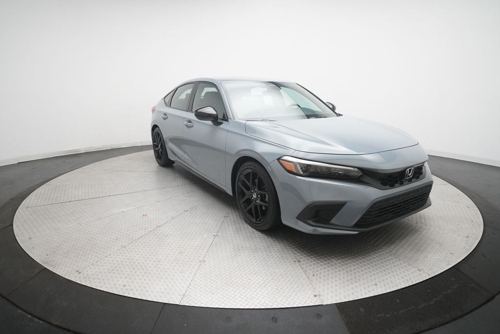 2024 Honda Civic Hatchback Sport - Photo 37