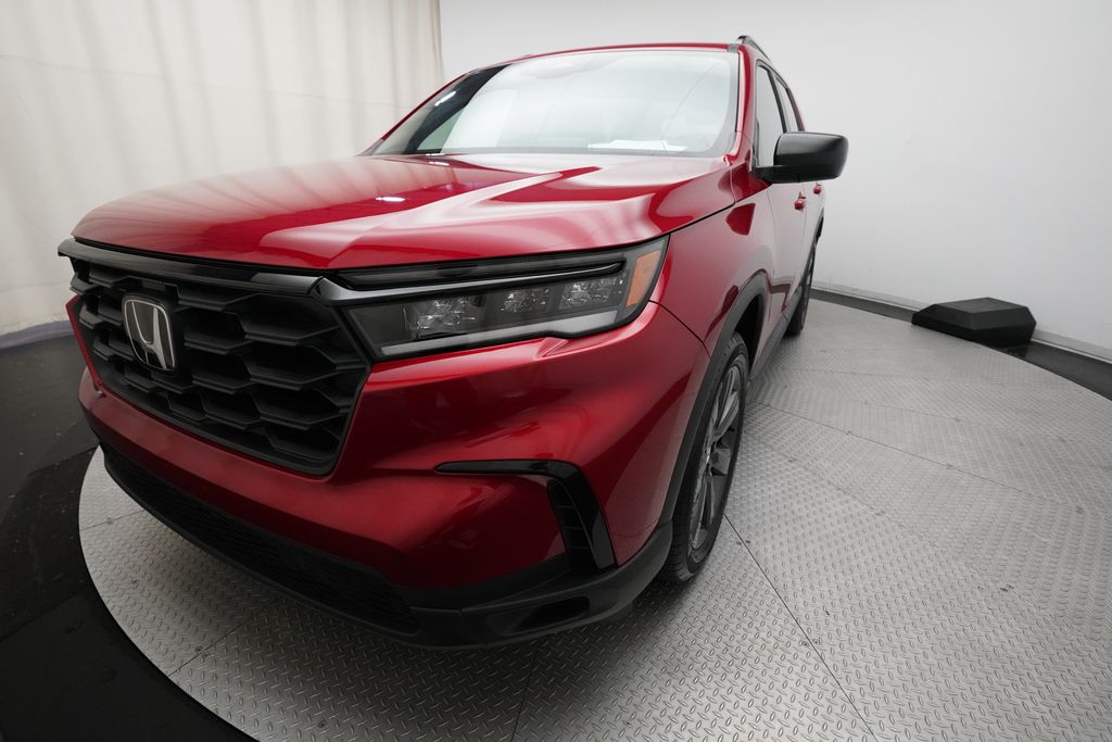 2025 Honda Pilot Sport - Photo 12