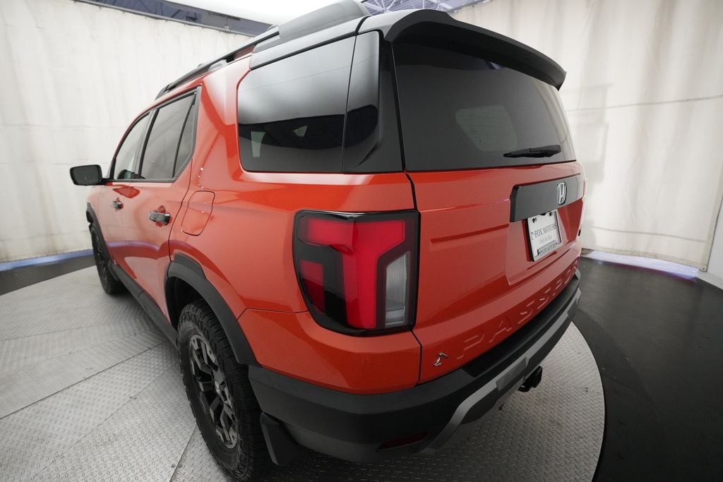 2026 Honda Passport TrailSport Elite - Photo 36