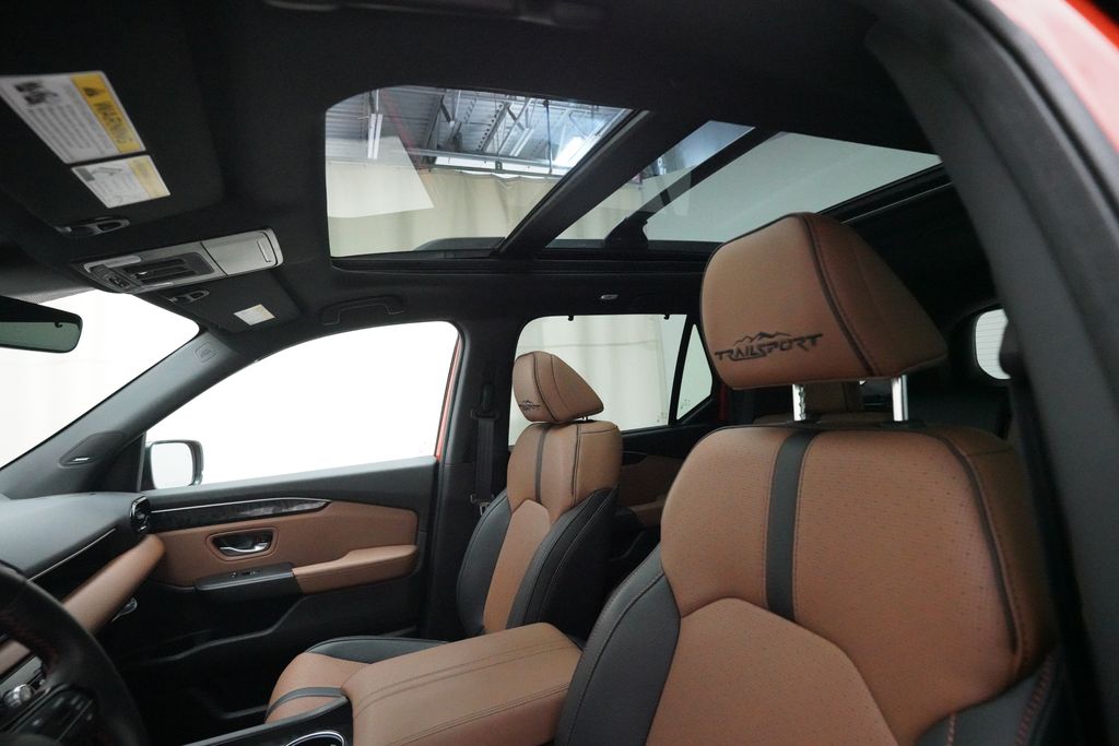 2026 Honda Passport TrailSport Elite - Photo 33