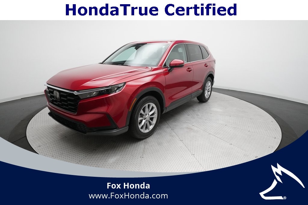 2023 Honda CR-V EX-L's photo