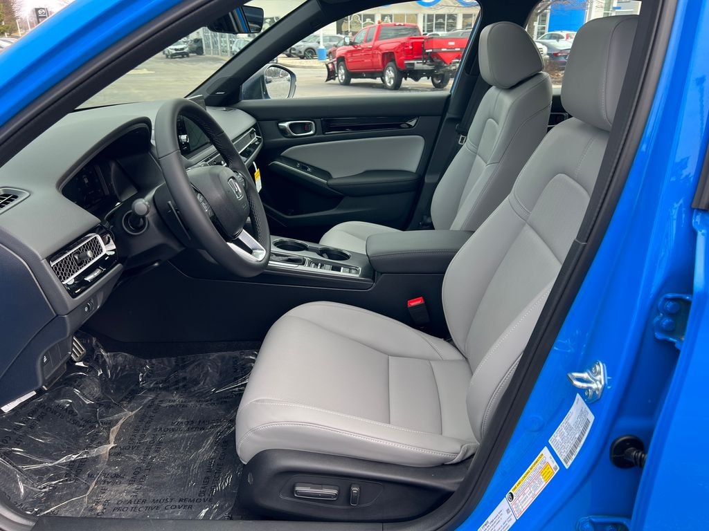 New 2026 Honda Civic Hybrid Sport Touring Hatchback