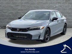 2026 Honda Civic Sport Hatchback
