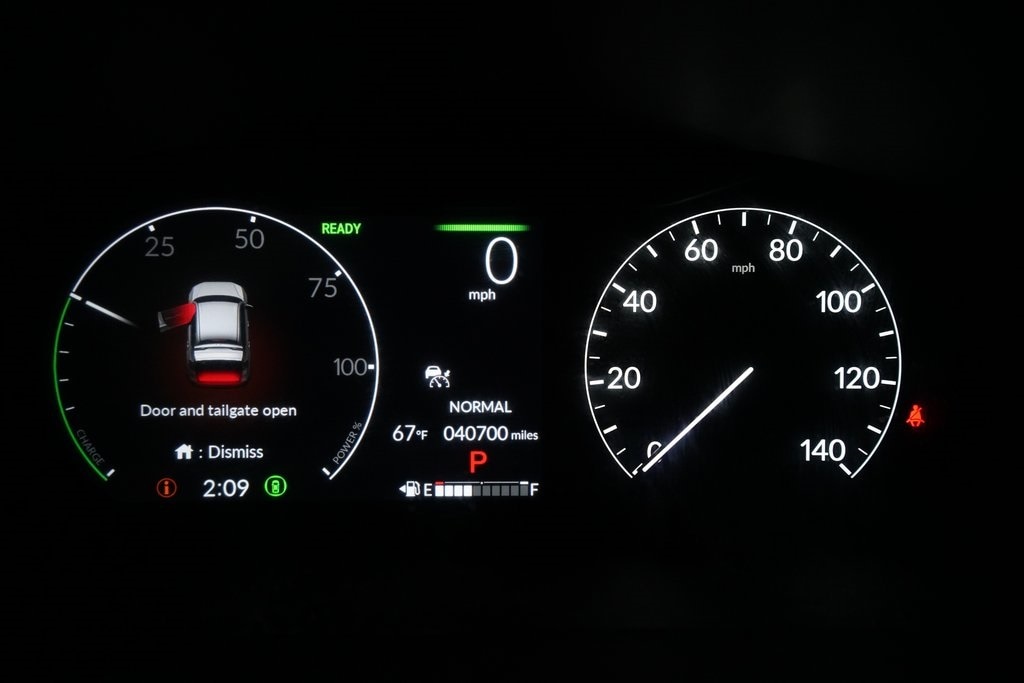 Certified 2024 Honda CR-V Hybrid Sport-L SUV