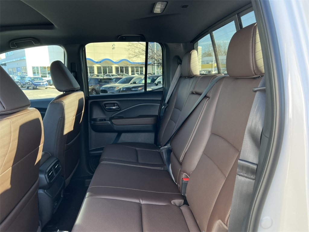 New 2026 Honda Ridgeline RTL Truck Crew Cab