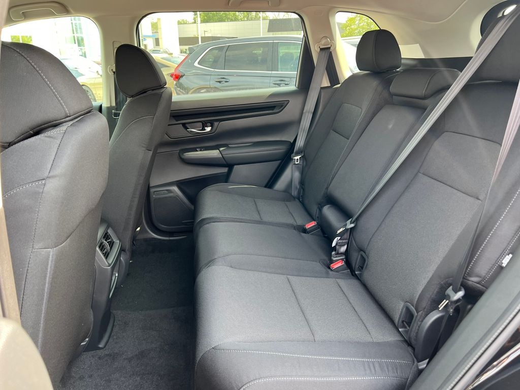 New 2026 Honda CR-V LX SUV