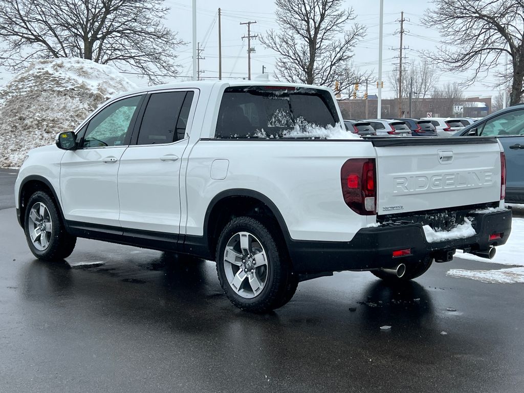 2026 Honda Ridgeline RTL - Photo 38