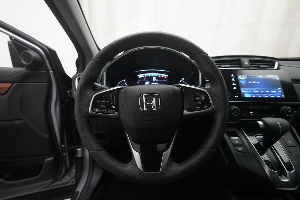 Used 2018 Honda CR-V EX AWD SUV