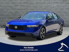 2026 Honda Accord Hybrid Sport Sedan