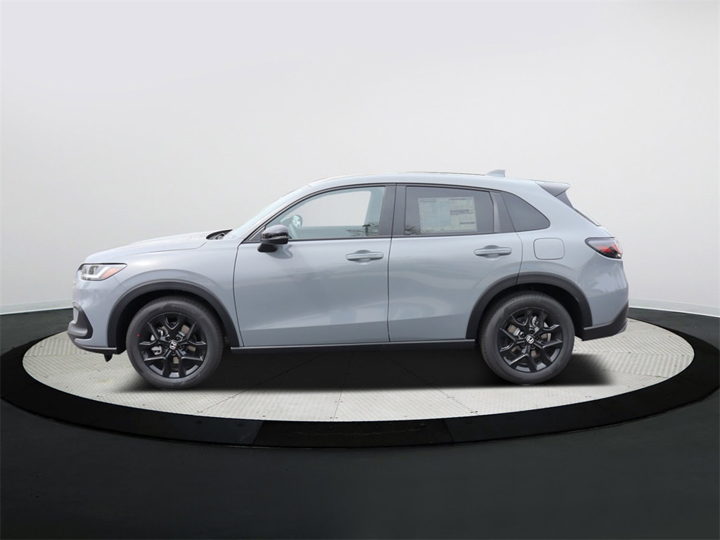 Certified 2025 Honda HR-V Sport with VIN 3CZRZ2H53SM706849 for sale in Grand Rapids, MI