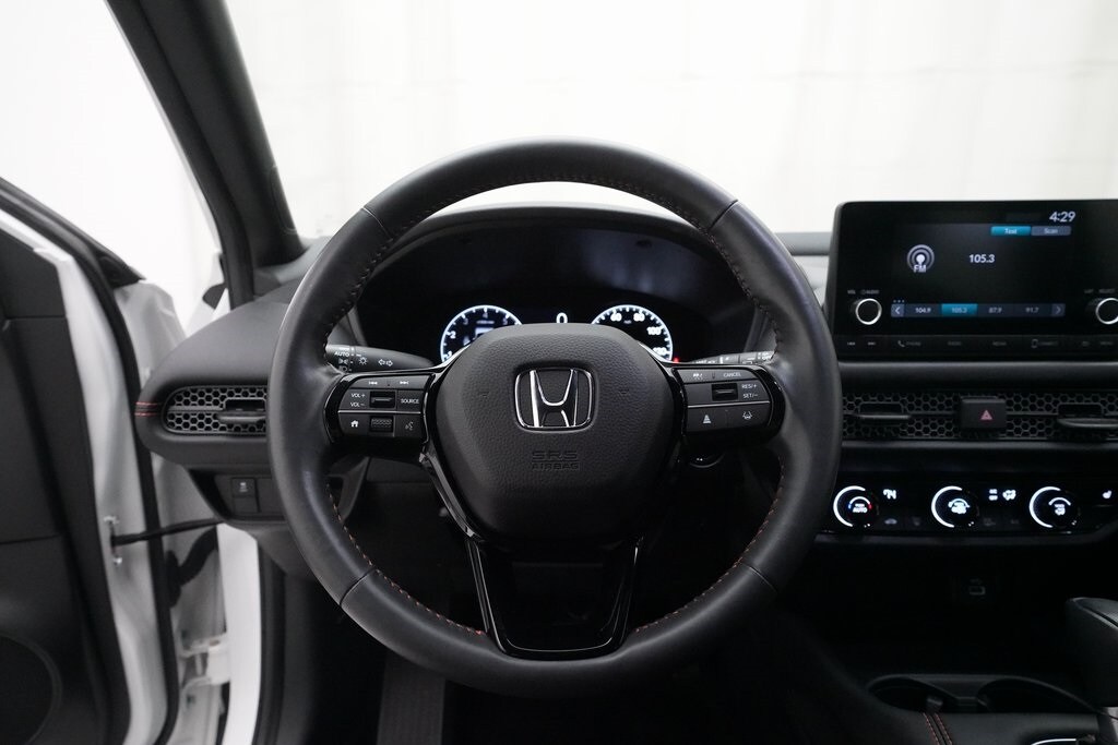 Certified 2024 Honda HR-V Sport SUV