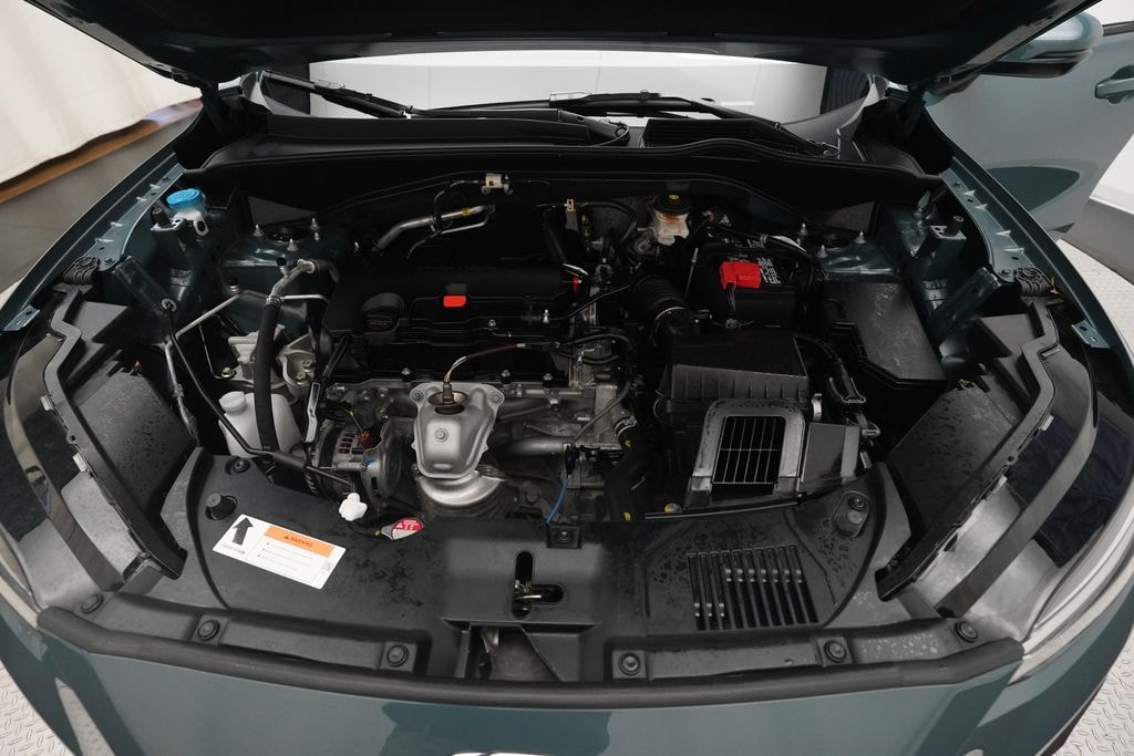 Certified 2025 Honda HR-V LX SUV