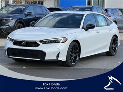 2026 Honda Civic Hybrid Sport Sedan