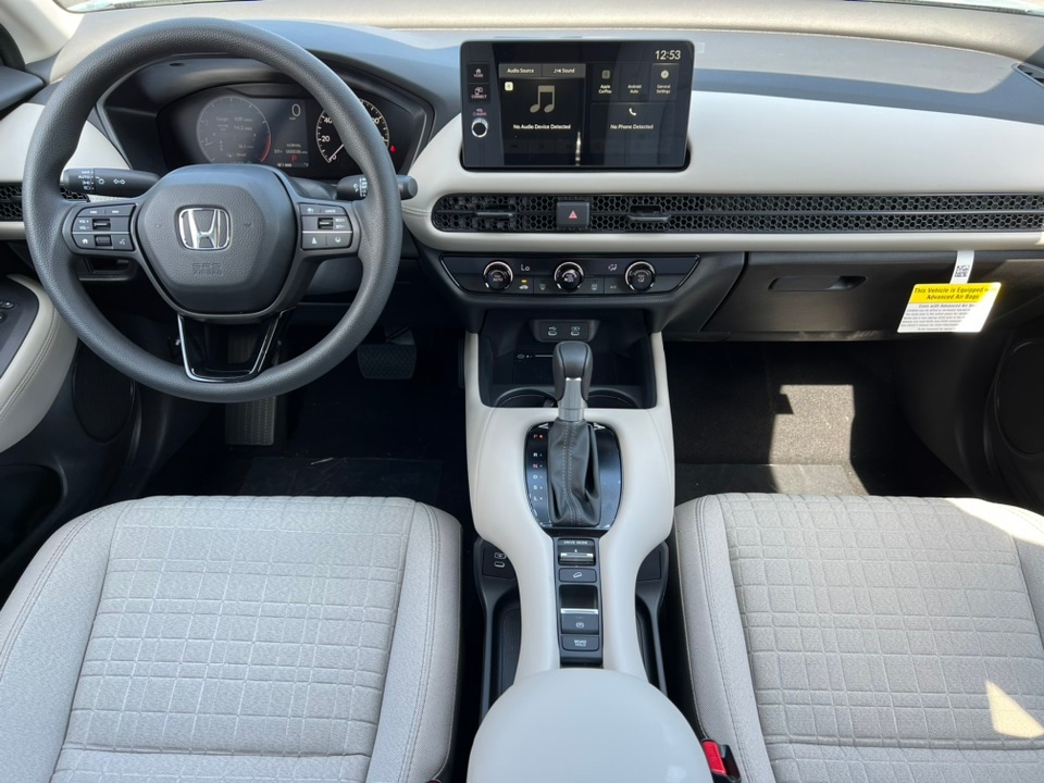 New 2026 Honda HR-V For Sale | Grand Rapids MI | VIN