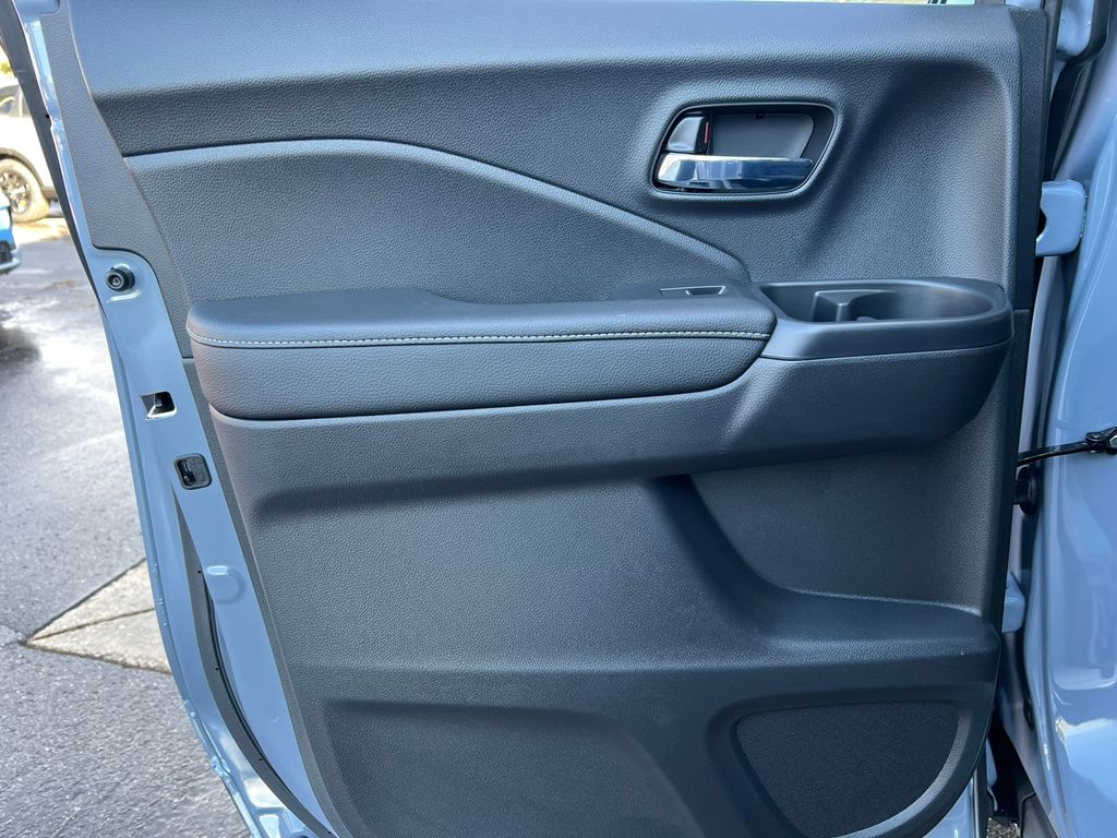 2026 Honda Ridgeline RTL - Photo 36