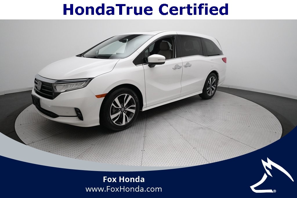 2023 Honda Odyssey Van 