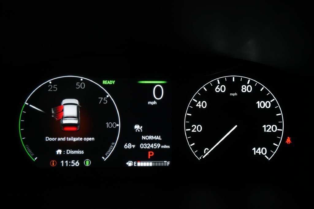 Certified 2025 Honda CR-V Hybrid Sport Touring SUV