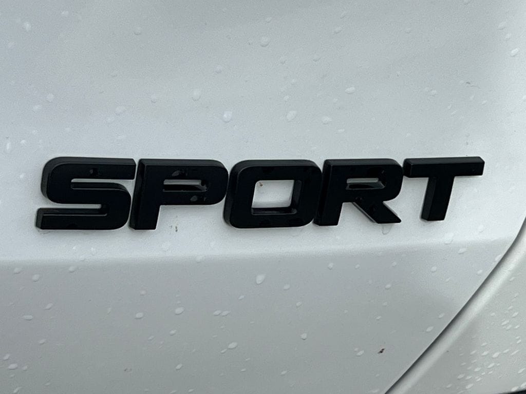 New 2026 Honda HR-V Sport SUV