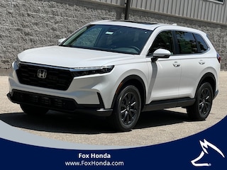 New 2026 Honda CR-V EX-L SUV in Grand Rapids, MI