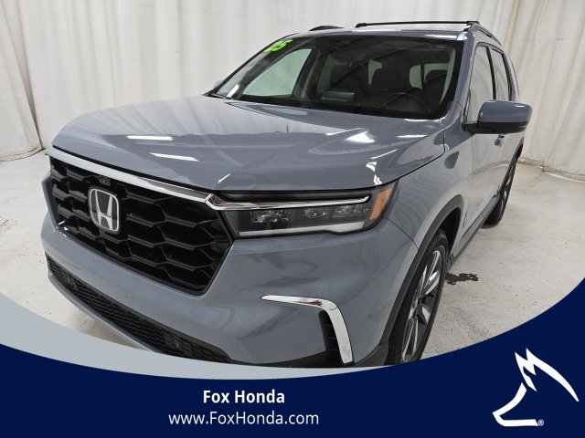  Honda Pilot