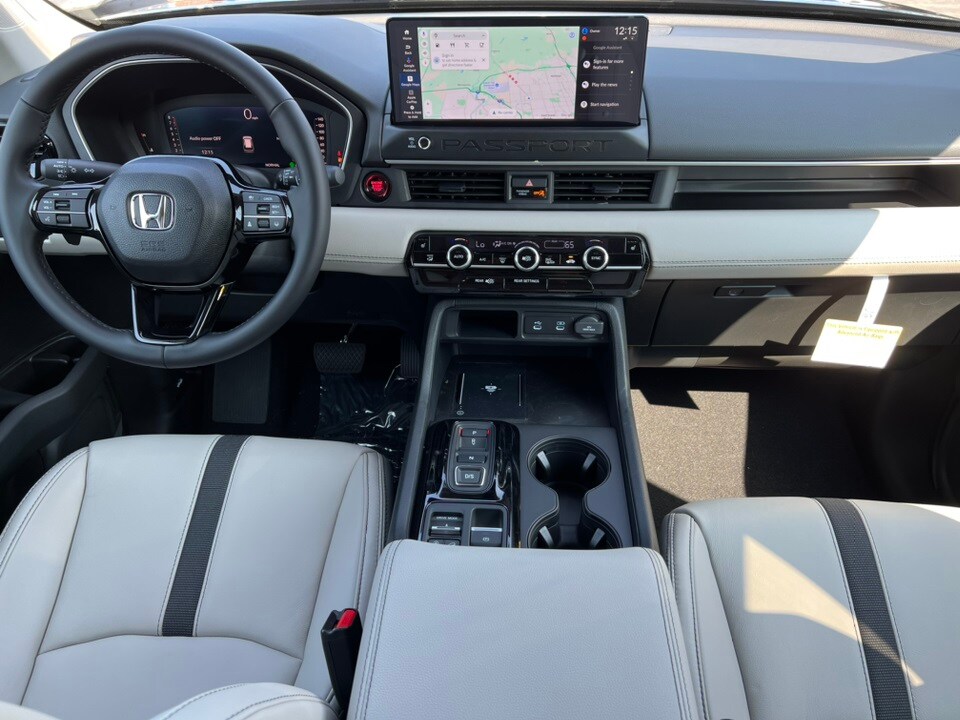 2026 Honda Passport photo 2