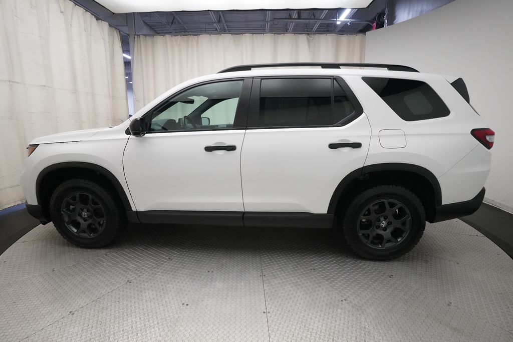 2025 Honda Pilot TrailSport - Photo 24
